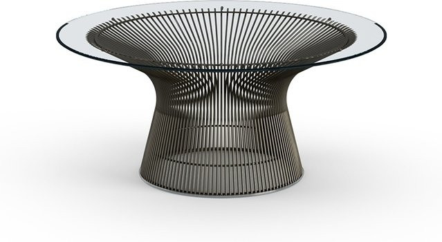 Knoll International Platner Couchtisch - Bild 1