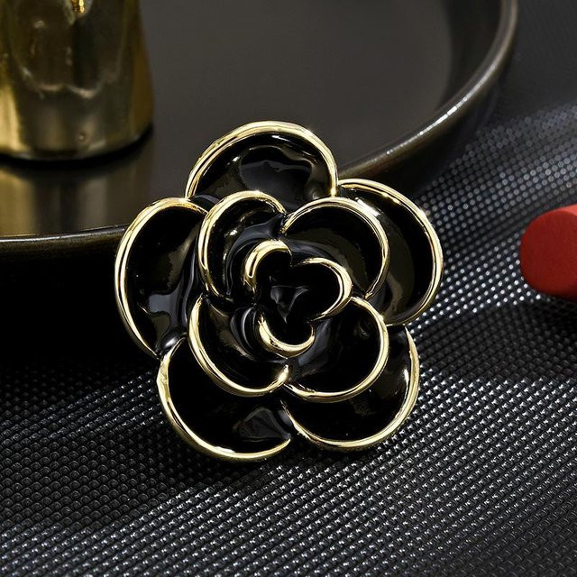 YIRAN Schmuck, Tee Blume Zirkon, Damen - Bild 1