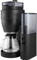 Melitta AromaFresh X Filtermaschine in Schwarz und Silber - Bild 1