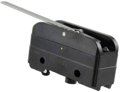 Honeywell SPS BZ-RMX Schnappschalter Schwarz - Bild 1