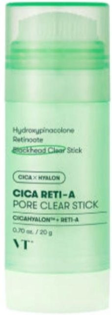 VT Cica Reti-A Pore Clear Stick Balsam, 20g, Retinol & Cica - Bild 1