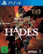 Hades PlayStation 4 Action RPG Boxedition von Sony - Bild 1
