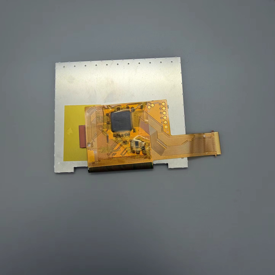 Laminierter IPS LCD Bildschirm Ersatz für Nintendo DS Lite NDSL Konsole in Weiß - Bild 1