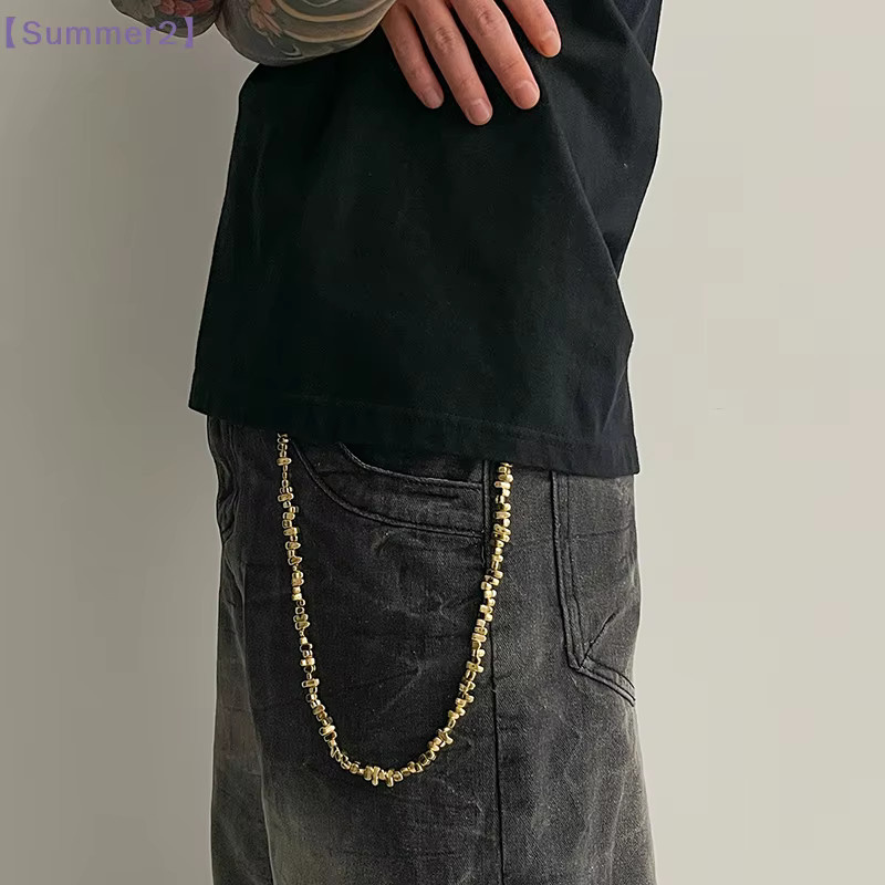 Xia2 Hosenkette mit Perlen, Herren - Bild 2