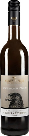 Weinmanufaktur Gengenbach Spätburgunder (Pinot Noir) Rotwein, Baden, 2024, trocken, 0,75 l