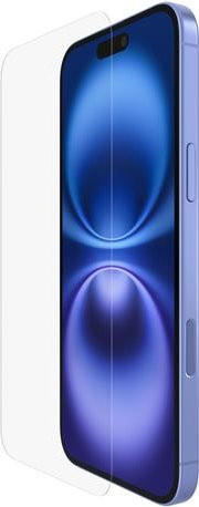 Belkin InvisiGlass Bildschirmschutz aus Glas in Transparent für Apple iPhone 14 Pro Max, iPhone 15 Plus und iPhone 16 Plus (OVA172HQ) - Bild 1