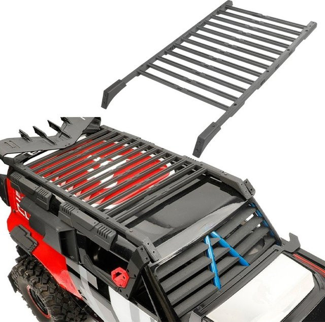 MJX Plattform-Gepäckträger, 3D-gedruckt, Zubehör, 1-teiliges Set - Bild 1