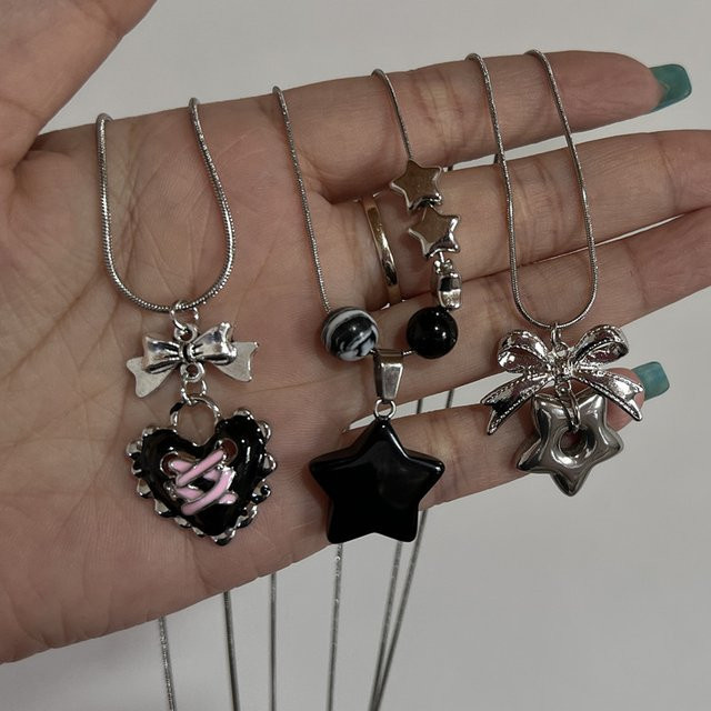 imixlot Halskette, Perle, Silber, Damen - Bild 1