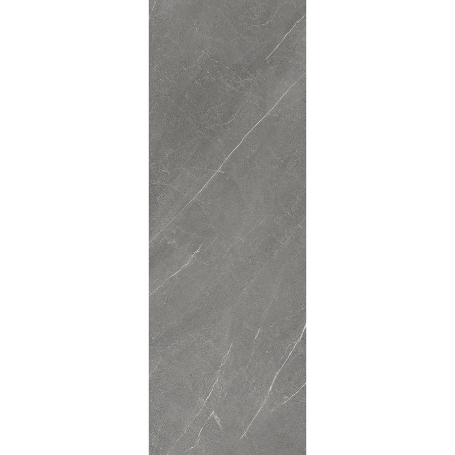 Decoflooring SPC Wandpaneel in Marmor Optik Grau Hochglanz B: 90 cm, H: 260 cm - Bild 2