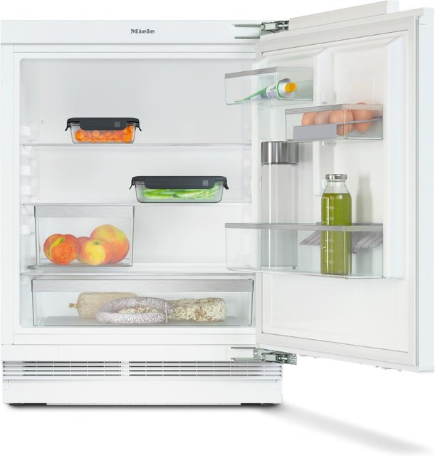 Miele Unterbau-Kühlschrank KU 7015 D in Weiß mit App-Steuerung und Smart Home Integration - Bild 1
