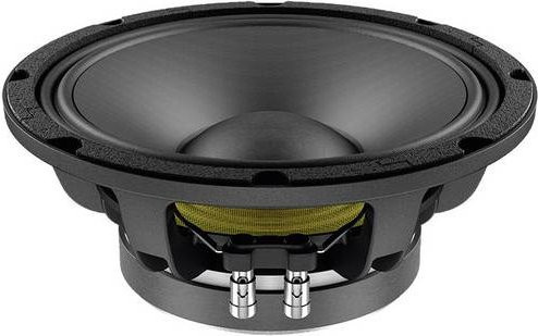 Lavoce WAF102.50 Tieftöner 10 Zoll 25,4 cm, 250W, 8 Ohm, Schwarz - Bild 1