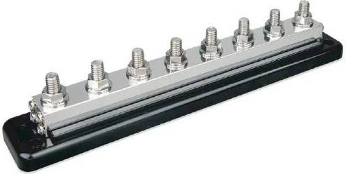 Victron Energy Busbar Montageplatte in Silber VBB160080010 - Bild 1