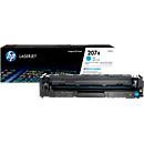 HP 207X Original Cyan Tonerpatrone W2211X für Color LaserJet Pro und MFP Modelle - Bild 3
