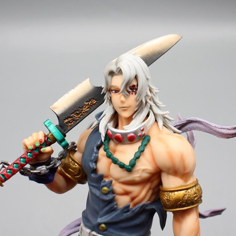 Linyi toy Demon Slayer Uzui Tengen Figur ab 14 Jahren - Bild 2