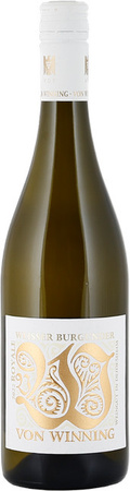 Von Winning Weisser Burgunder Royale, trocken, Weißwein, 2024, 0,75 l