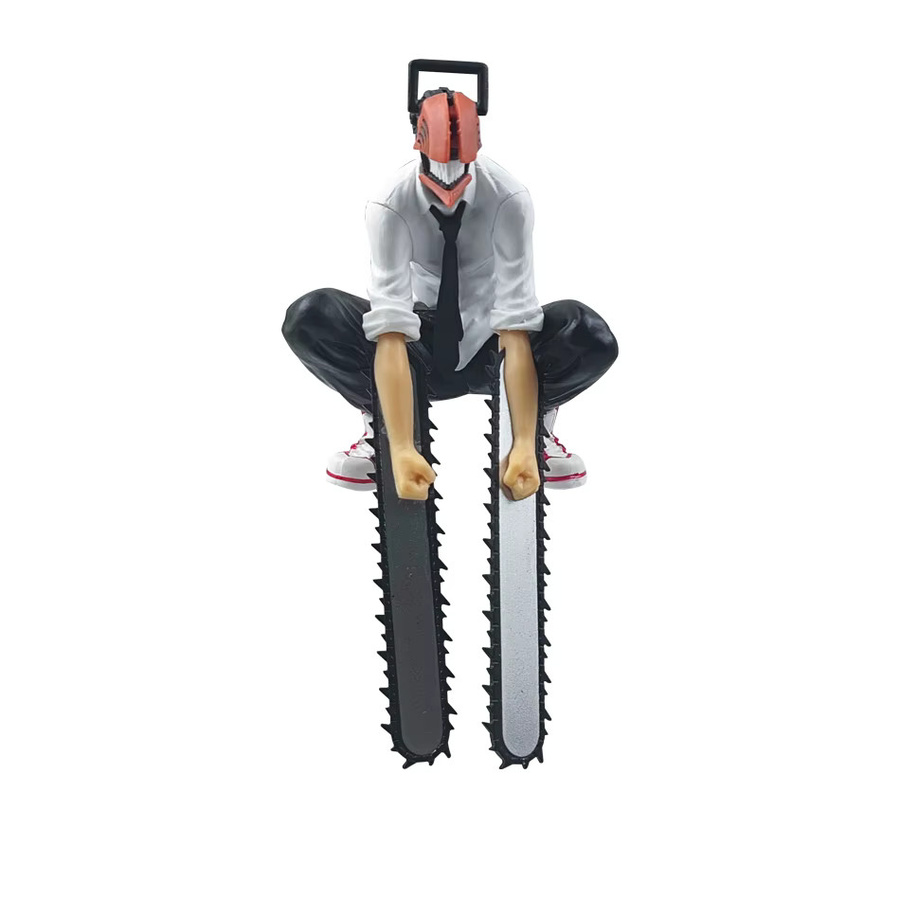 Bandai Chainsaw Man Denji Actionfigur, Einzelfigur - Bild 5
