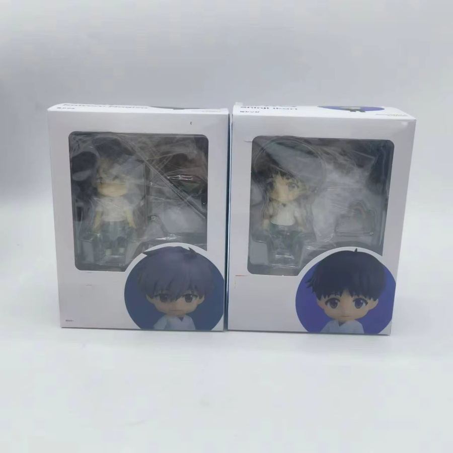 Anime Ikari Shinji 1260 Nagisa Kaworu 1261 Gelenkmodell Figur, 10 cm - Bild 2
