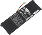CoreParts Laptop-Batterie in Schwarz für Acer Aspire ES1-311, ES1-512 und Chromebook CB3-111, CB5-311 (Lithium-Polymer, 4 Zellen, 3200 mAh, 48 Wh) - Bild 1