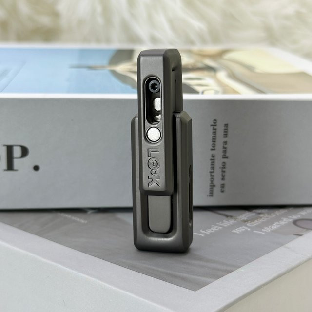 Xlock Fidget Slider EDC Push Haptic Slider, Spielzeug für Erwachsene - Bild 1