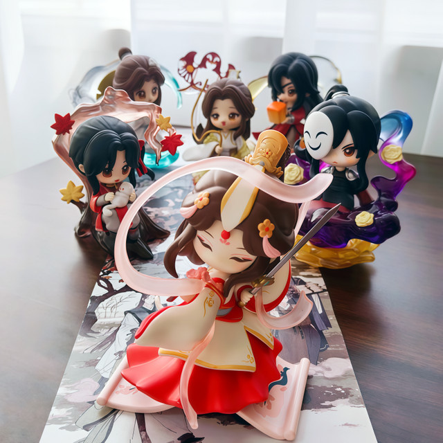 All For Play Heaven Officials Blessing Blind Box, Sammelfiguren - Bild 1