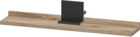 Duravit Spiegel-Ablage Sivida in Ei Marmor, Wandmontage, B/T/H: 65 x 65 x 3,6 cm - Bild 1
