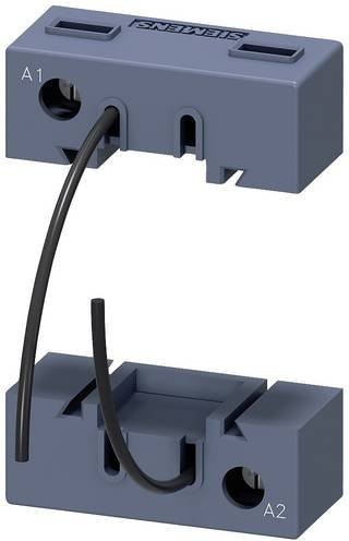 Siemens Spulenanschlussmodul 3RT2926-4RC11 in Grau - Bild 1