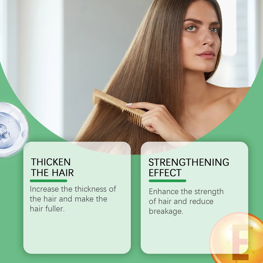 HOEGOA Rosmarin-Shampoo, Unisex, gegen Schuppen - Bild 2