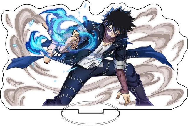 Yiran toy 1 My Hero Academia Acryl-Aufsteller, Display-Figur, Kunststoff - Bild 1