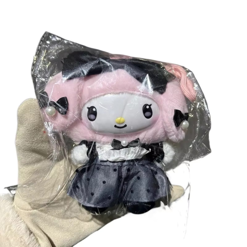 52TOYS Sanrio Kuromi Melody Sisters Wear Series, Vinyl Blind Box Anhänger, Einzelfigur - Bild 3