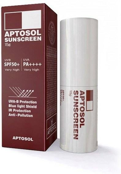 Aptosol Sonnenschutz, 15 g, Unisex - Bild 1