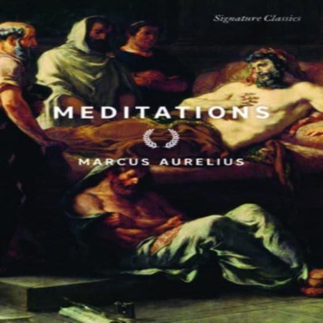 Meditationen von Marcus Aurelius, Taschenbuch - Bild 1