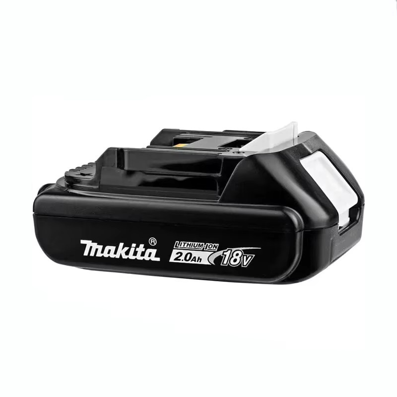 Makita Lithium-Ionen-Akku 18V 2.0Ah in Schwarz - Bild 2