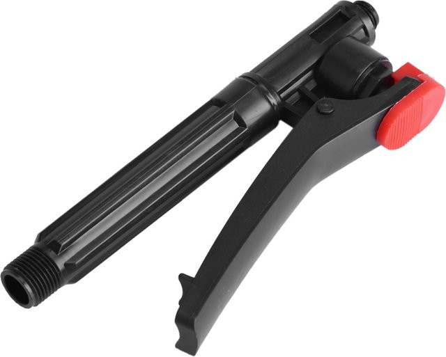 CosyHome Spritzpistolengriff für landwirtschaftliche Sprühgeräte zur Unkraut- und Schädlingsbekämpfung in Schwarz - Bild 1