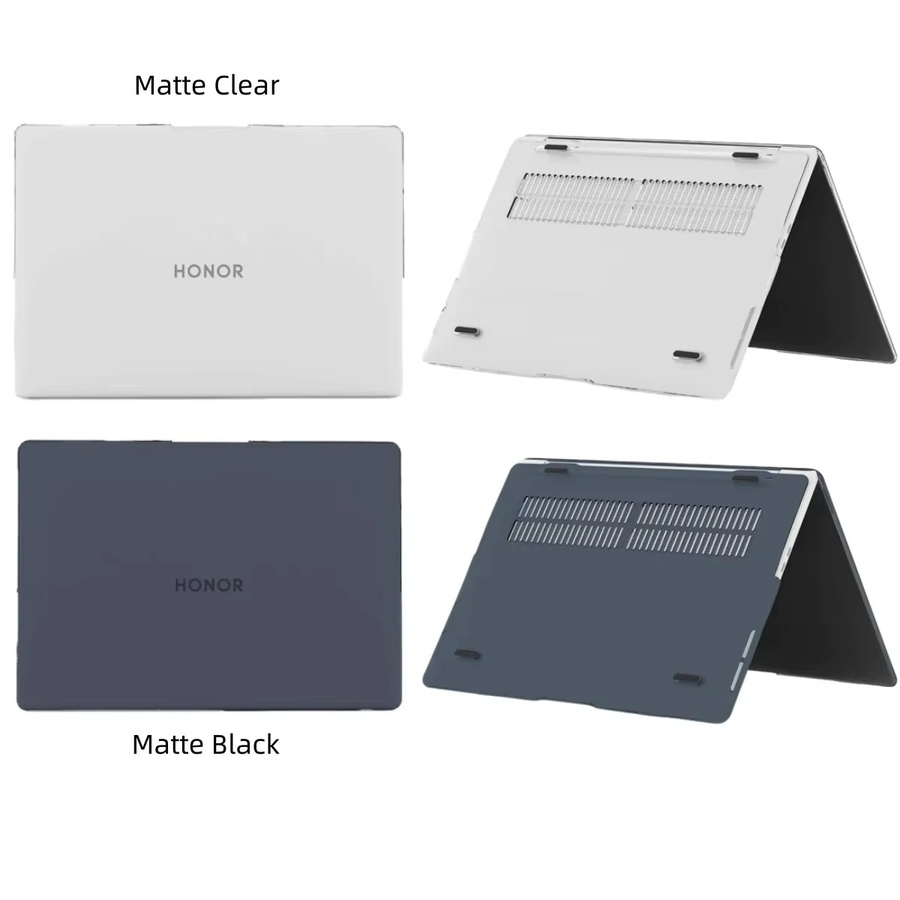 Matte transparente Schutzhülle für Honor MagicBook Pro 14 2026 Case 14,6 Zoll - Bild 1