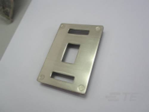 TE Connectivity LGA Land Grid Array Socket 2134440-3 in Silber - Bild 1
