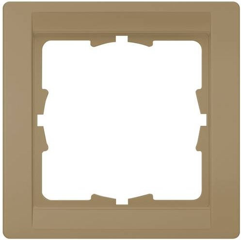 Siemens Schalterprogramm 5TG13260MG in Gold und Beige - Bild 1