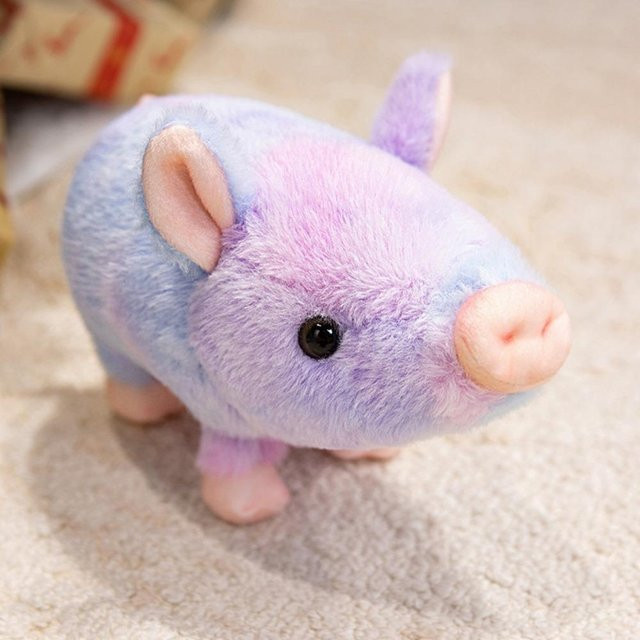 Yiran toy Sparschwein-Puppe, Plüschtier, ab 0 Jahren - Bild 1