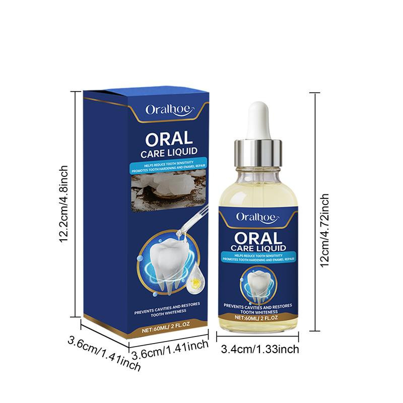 Oralhoe RepairCare Gel-Serum mit Kollagen, 60 ml - Bild 7