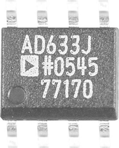 Analog Devices AD835ARZ Linear IC Analoger Vervielfacher und Teiler in Schwarz - Bild 1