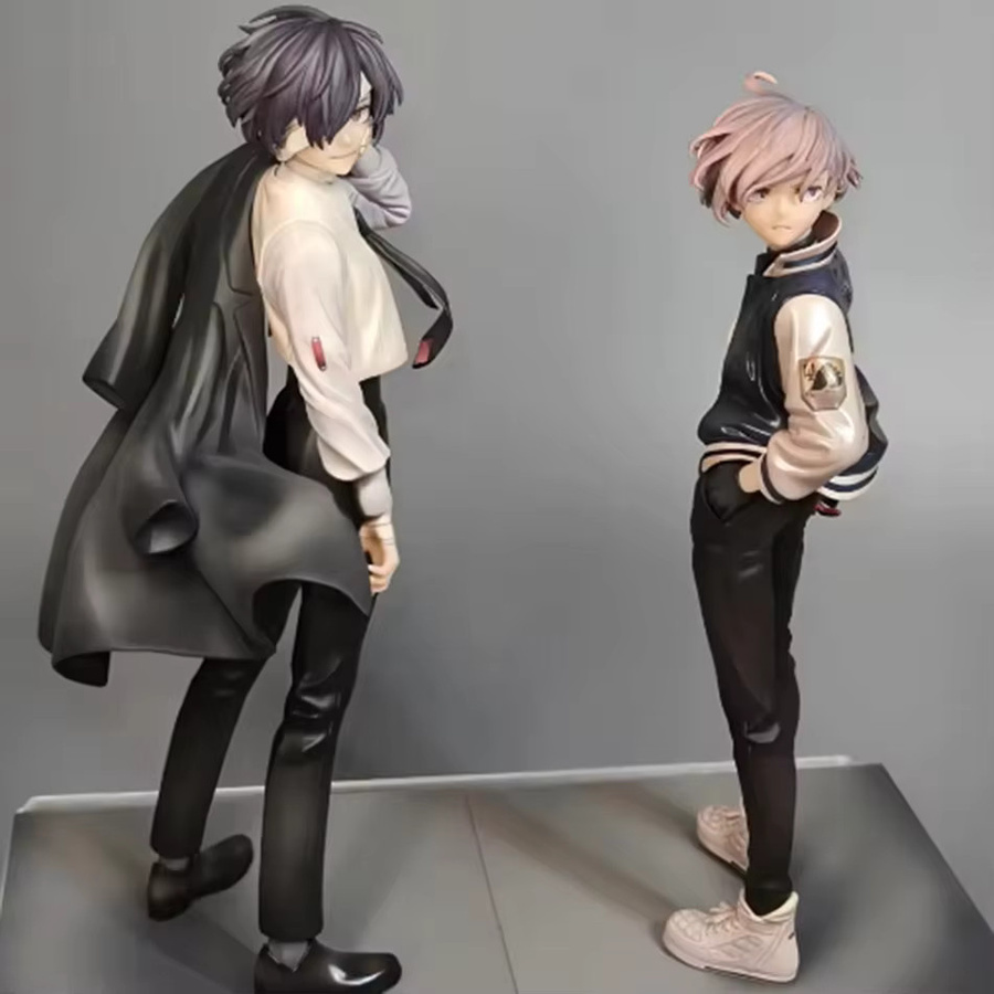 Bandai Bungou Stray Dogs Dazai Osamu Actionfigur, Einzelfigur, Kunststoff - Bild 5