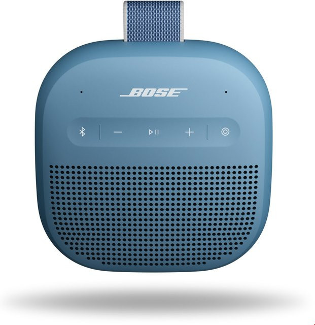 Bose SoundLink Micro (2. Gen) Bluetooth-Lautsprecher in Blue Dusk mit IP67 Schutz - Bild 1