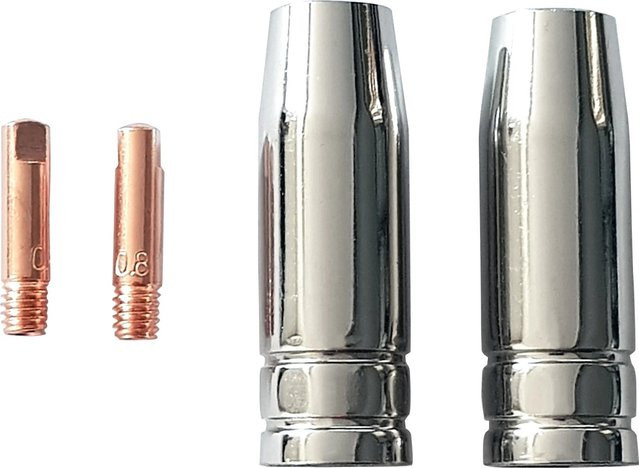 Güde Düsen-Set MB15 in Silber - Bild 1
