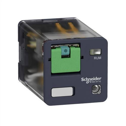 Schneider Electric Universalrelais RUMC22BD Grau 10er Pack - Bild 1