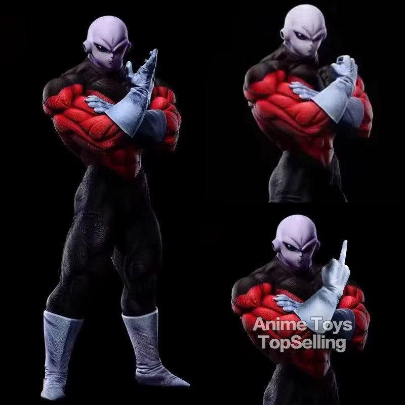 Bandai Dragon Ball Z Jiren, Actionfigur, Einzelfigur, Bunt / Mehrfarbig - Bild 2
