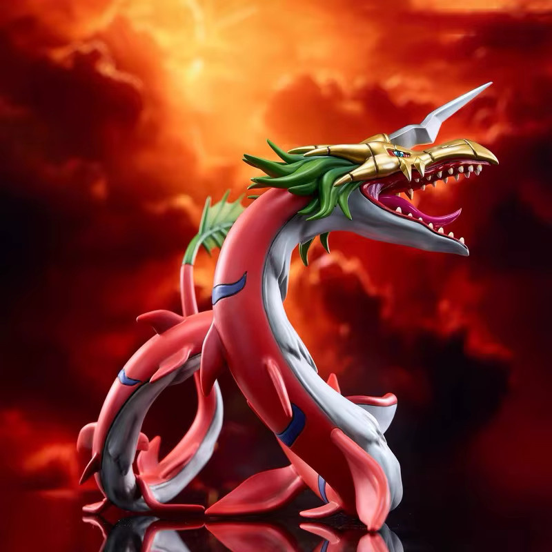 Bandai Digimon Mega Seadramon, Actionfigur, Einzelfigur - Bild 3
