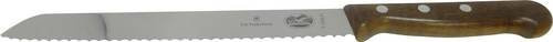 Victorinox Brotmesser mit Ahornholzgriff in Silber - Bild 1