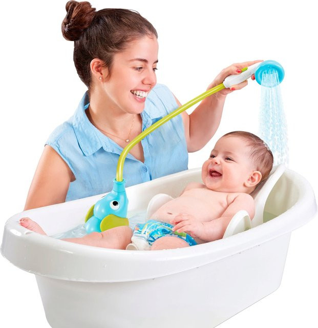 Yookidoo Babydusche Elefant ab Geburt - Bild 1