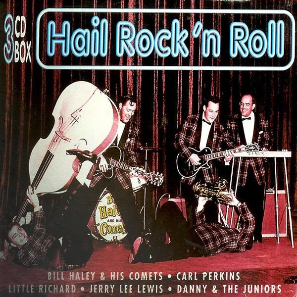 Hail Rock 'N Roll, Various, CD, Rock - Bild 1
