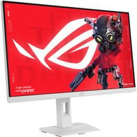 Asus ROG Strix XG27ACS-W Gen2 Gaming-Monitor, Weiß, 27 Zoll, Quad HD, IPS, 220 Hz - Bild 1