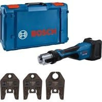 Bosch Professional Akku-Presswerkzeug GPT 18V-32 solo in Blau - Bild 1